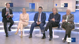 Rai 3 – Rainews. Amministrative Avellino: primo confronto tra i sette candidati a sindaco